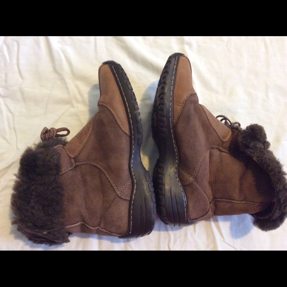 Winter booties